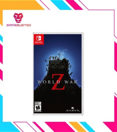 Nintendo Switch World War Z