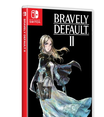Bravely Default 2 - Nintendo Switch