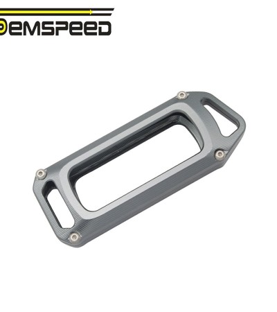 SEMSPEED Motorcycle CNC 3D Remote Keychain Key Cover For Honda ADV350 ADV 350 Click160 2022