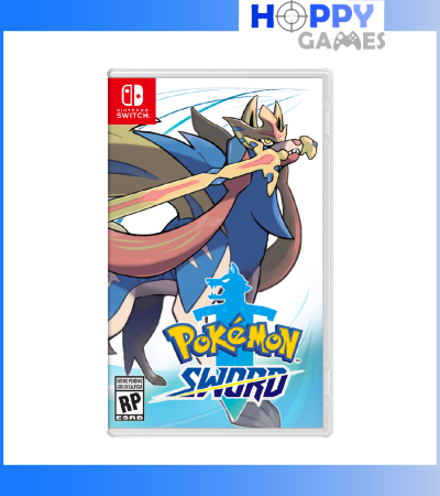 *CASHBACK + FREE SHIPPING* Pokemon Sword and Shield Nintendo Switch Pokèmon [EU / ASIA - FULL ENGLISH GAMEPLAY]