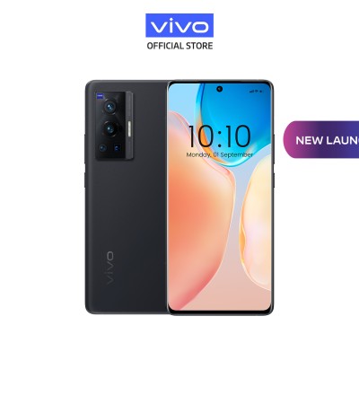 vivo X70 Pro 5G [12GB+4GB/256GB] ZEISS T*Coating | Ultra Sensing Gimbal Camera |  120Hz Refresh Rate | Flagship SOC Dimensity 1200 6nm | Photography. Redefined【2 YEARS WARRANTY】