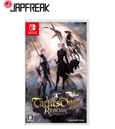 Tactics Ogre Reborn (Release 11 Nov)