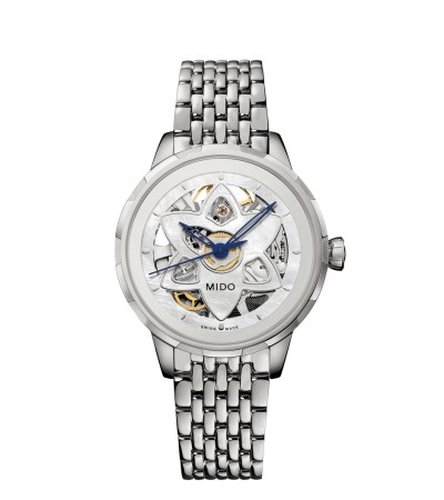 Mido Rainflower Blossom M0432361110100